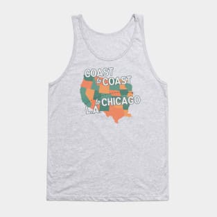 Coast to Coast Tank Top